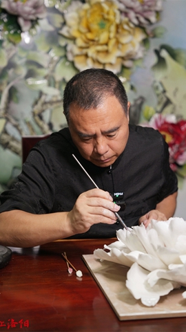 李學(xué)武：窯火不熄，文明永續(xù)